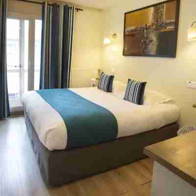 Logis Hotel Epi d'Or Rooms