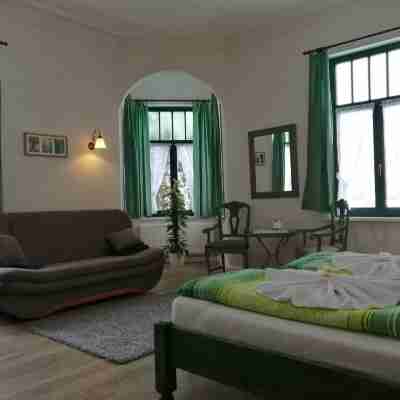Hotel Villa Alice Rooms