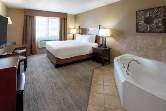 GrandStay Inn & Suites of Luverne Hoteles en 