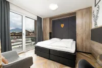 24 by Avenida - Mountain Residence - バルコニー