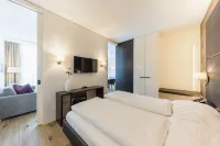 Hotel Kommod Hôtels à : Ruggell