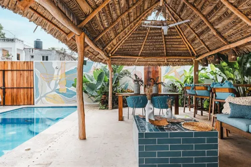 Casa Latino Hotels in Сан Франсиско