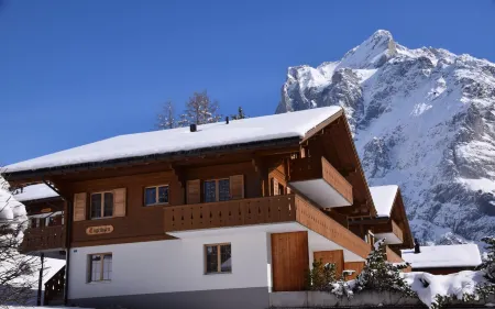 Hotel Kirchbühl Superior Отели рядом с достопримечательностью «Firstbahn AG»