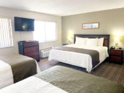 Burke Inn Motel & Suites Hotels in Carroll
