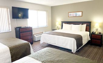 Burke Inn Motel & Suites