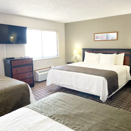 Burke Inn Motel & Suites