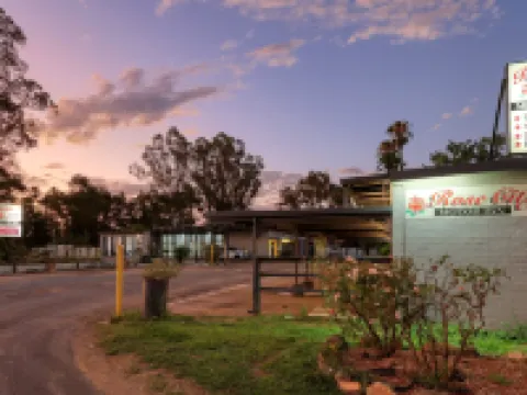 Rose City Motor Inn Hotels in Benalla