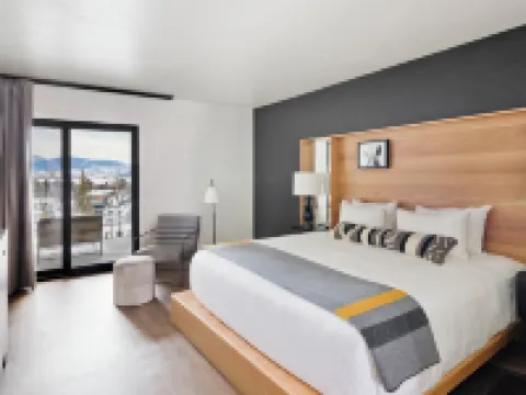 Gravity Haus Jackson Hole Hotels in Teton County