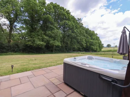 Quantock Barn Отели в г. Люппитт