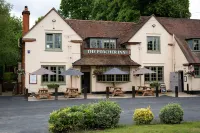 The Poacher Inn Hotels in Holybourne