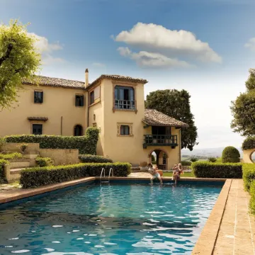 La Loggia Historic Resort