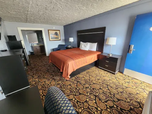 Carthage Inn Hotels in Jasper County