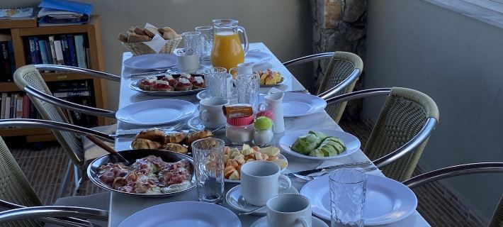 Eliros Studios Hotels in Stalos