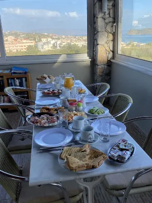 Eliros Studios - balcony