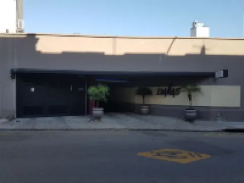 ダラス ホテル (モーテル) オンセ駅周辺のホテル