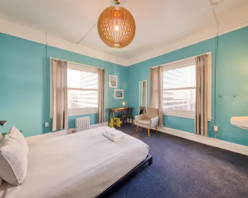 HI San Francisco Downtown Hostel Hotels in San Francisco