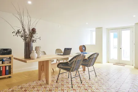 Lisbon Best Choice Prime Apartments Alfama Отели рядом со станцией Вокзал Ориенти