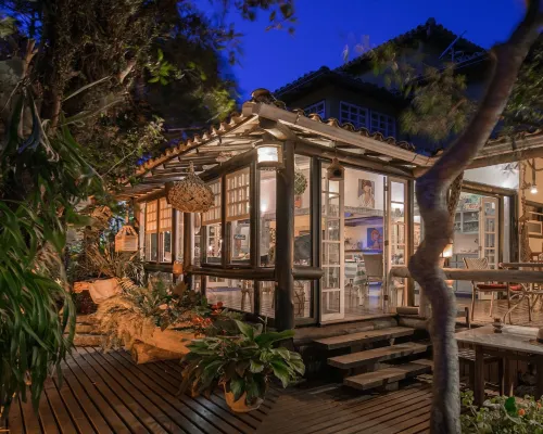 恩塞達達斯蓋科斯旅館 聖佩德羅－達阿爾德亞酒店