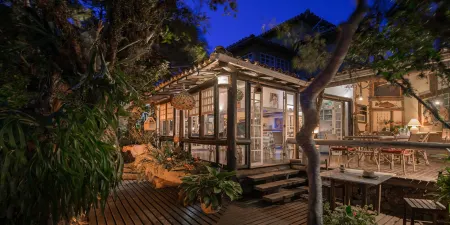 Pousada Enseada Das Garças