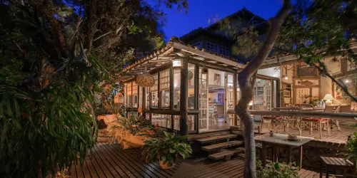 Pousada Enseada Das Garças