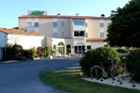 Logis Hôtel Restaurant Aloe Hotel a Les epesses