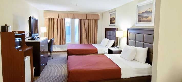 Home Inn & Suites Hotéis em Montgomery