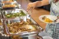 Kyriad Hotel M2 Lampung - breakfast