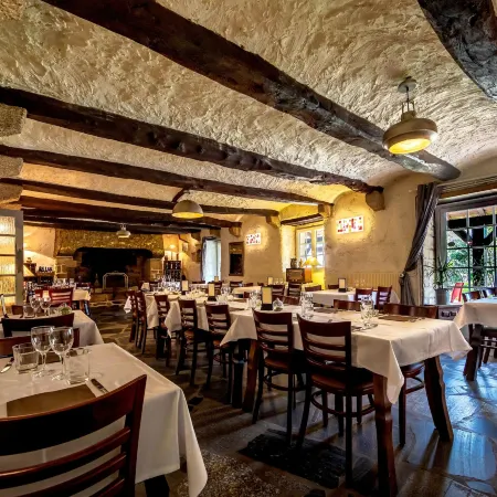 Logis- Auberge de Kerveoc'h