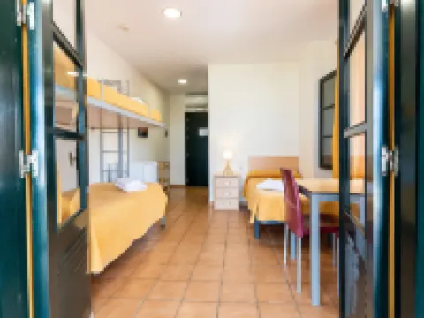 Albergue Inturjoven Punta Umbría Hotels in Punta Umbria