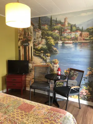 The Rex Motel at Niagara Falls