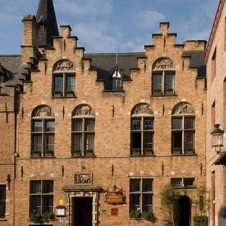 Hotel Duc de Bourgogne