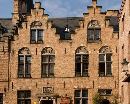 Hotel Duc de Bourgogne Hotel in zona Piazza Burg