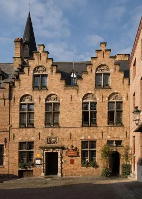 Hotel Duc de Bourgogne Hotels near Bruges City Hall