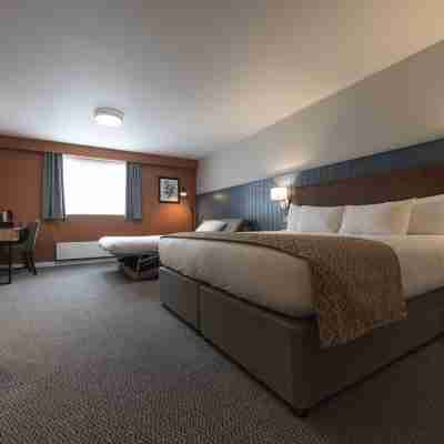 Wilmslow Lodge Rooms