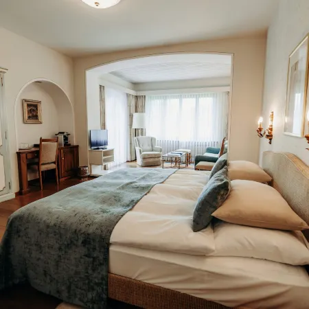 Romantik Hotel Castello Seeschloss