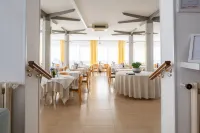 Hotel Doria - breakfast