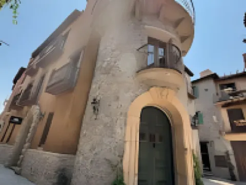 Castello di Carlo - Loft Carlo III Hotéis em Tetlatlahuca