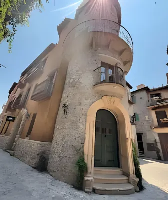 Castello di Carlo - Loft Carlo III Hotels in 