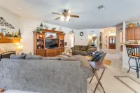 Spacious San Antonio Home w/ Outdoor Oasis! - con encanto