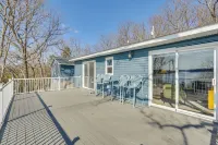 3 Mi to the Lake: Rocky Mount Home w/ Water Views! - 2-Star