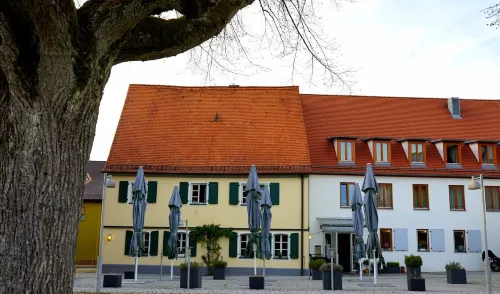 Gasthof Zur Post Hotels in Neunkirchen am Brand