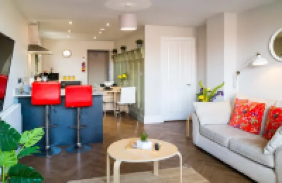 古德拉姆門公寓 酒店