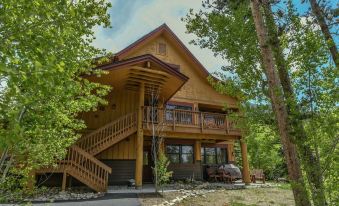 Trappers Crossing 8753 by SummitCove Lodging