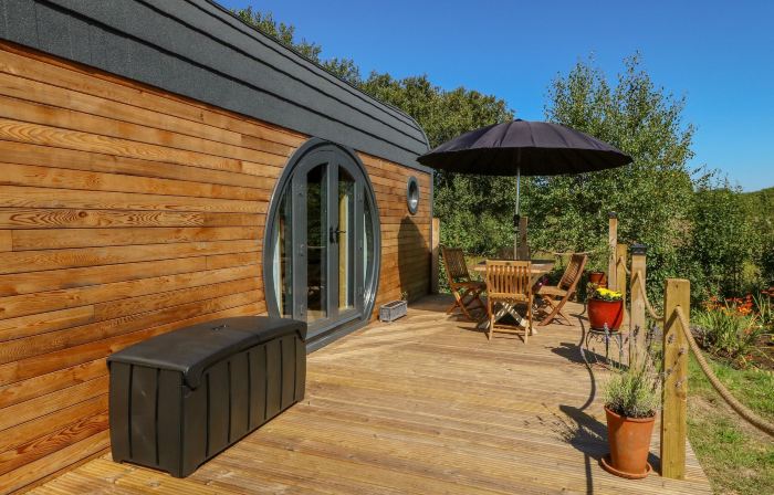 The Hideaway Pod