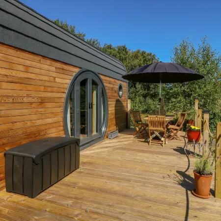 The Hideaway Pod