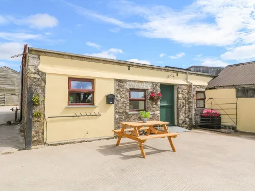 The Old Cows House - parcheggio