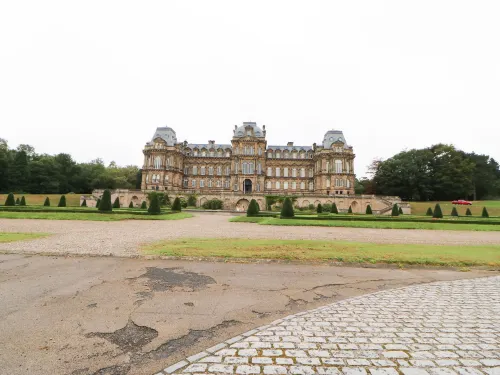 Corner Cottage Hotels in Lynesack and Softley