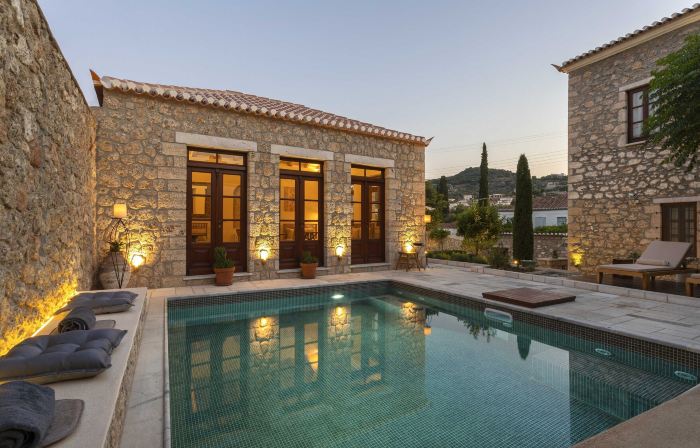 Mare Monte Luxury Suites