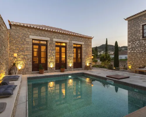 Mare Monte Luxury Suites Spetses otelleri