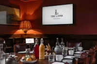 The Lamb Inn - breakfast